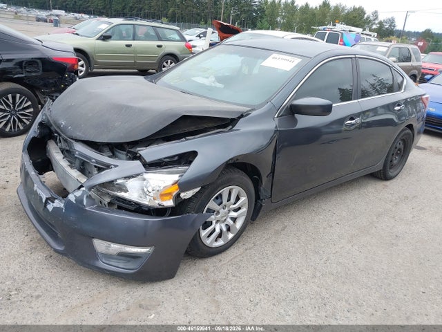 Продажа на аукционе авто 2013 Nissan Altima 2.5 S, vin: 1N4AL3AP2DN567155, номер лота: 46159941