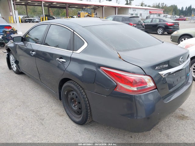 Продажа на аукционе авто 2013 Nissan Altima 2.5 S, vin: 1N4AL3AP2DN567155, номер лота: 46159941