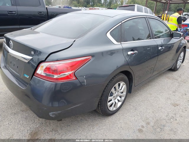 Продажа на аукционе авто 2013 Nissan Altima 2.5 S, vin: 1N4AL3AP2DN567155, номер лота: 46159941
