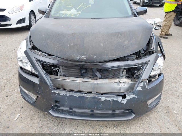 Продажа на аукционе авто 2013 Nissan Altima 2.5 S, vin: 1N4AL3AP2DN567155, номер лота: 46159941