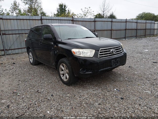 Aukcja sprzedaży 2008 Toyota Highlander, vin: JTEDS41A482019110, numer aukcji: 46159943