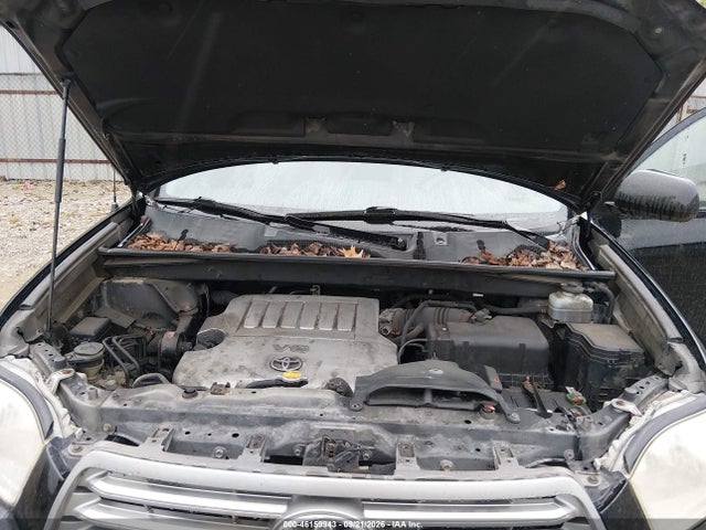 46159943 :رقم المزاد ، JTEDS41A482019110 vin ، 2008 Toyota Highlander مزاد بيع