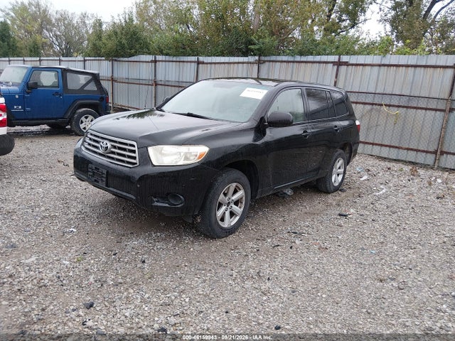 46159943 :رقم المزاد ، JTEDS41A482019110 vin ، 2008 Toyota Highlander مزاد بيع