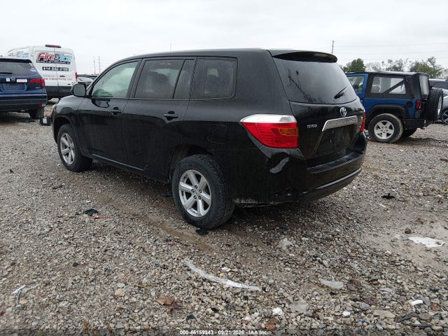46159943 :رقم المزاد ، JTEDS41A482019110 vin ، 2008 Toyota Highlander مزاد بيع