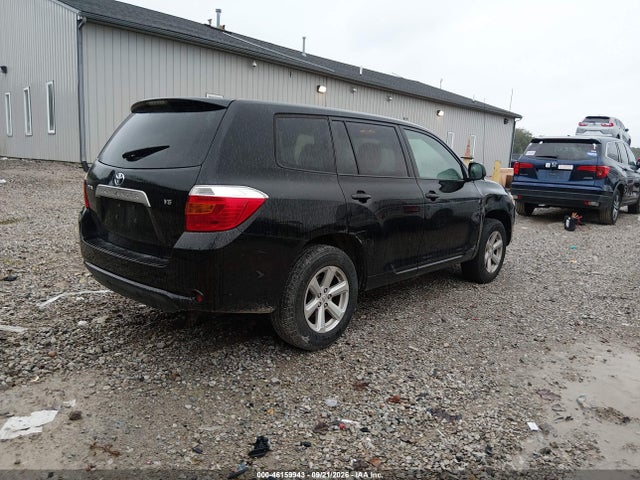 46159943 :رقم المزاد ، JTEDS41A482019110 vin ، 2008 Toyota Highlander مزاد بيع