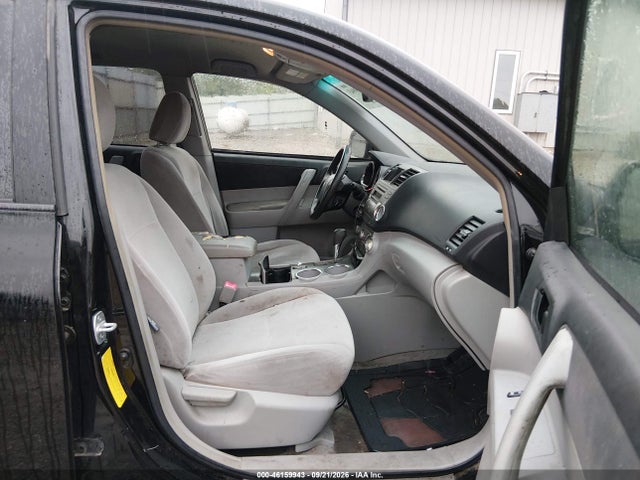 46159943 :رقم المزاد ، JTEDS41A482019110 vin ، 2008 Toyota Highlander مزاد بيع