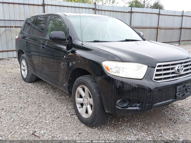 46159943 :رقم المزاد ، JTEDS41A482019110 vin ، 2008 Toyota Highlander مزاد بيع