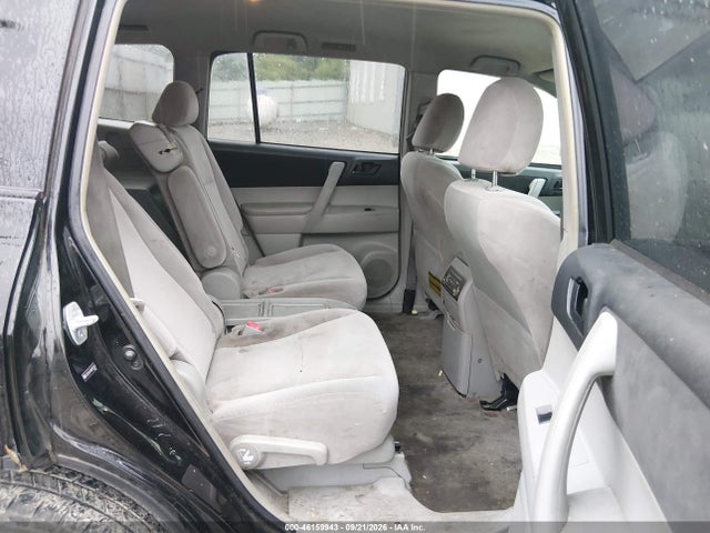 46159943 :رقم المزاد ، JTEDS41A482019110 vin ، 2008 Toyota Highlander مزاد بيع