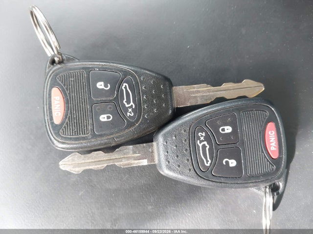 Aukcja sprzedaży 2010 Chrysler Sebring Limited, vin: 1C3CC5FB1AN169561, numer aukcji: 46159944