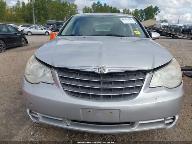 Aukcja sprzedaży 2010 Chrysler Sebring Limited, vin: 1C3CC5FB1AN169561, numer aukcji: 46159944