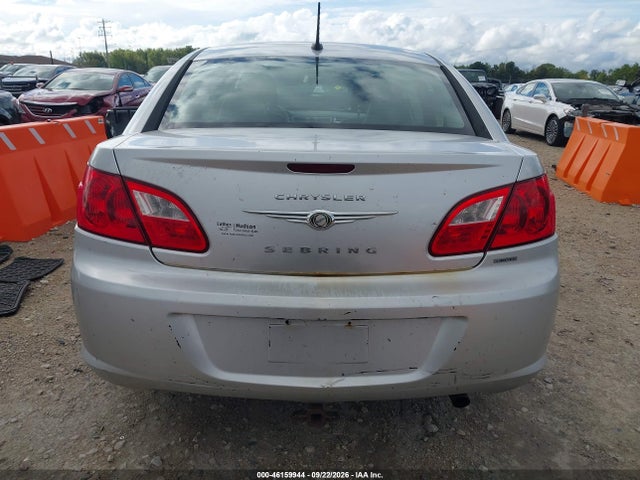 Aukcja sprzedaży 2010 Chrysler Sebring Limited, vin: 1C3CC5FB1AN169561, numer aukcji: 46159944