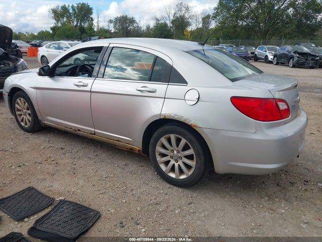 Aukcja sprzedaży 2010 Chrysler Sebring Limited, vin: 1C3CC5FB1AN169561, numer aukcji: 46159944