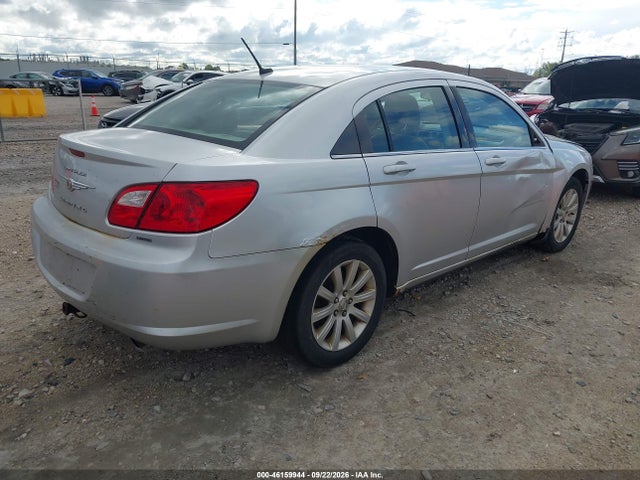 Aukcja sprzedaży 2010 Chrysler Sebring Limited, vin: 1C3CC5FB1AN169561, numer aukcji: 46159944