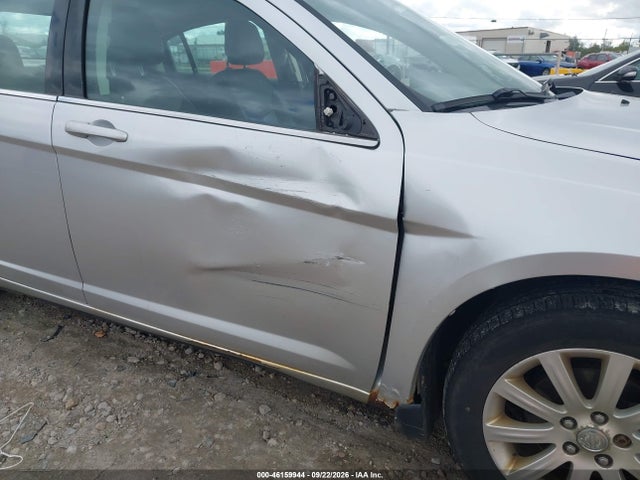 Aukcja sprzedaży 2010 Chrysler Sebring Limited, vin: 1C3CC5FB1AN169561, numer aukcji: 46159944
