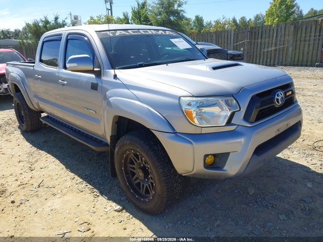 Aukcja sprzedaży 2015 Toyota Tacoma Base V6, vin: 3TMMU4FN4FM087388, numer aukcji: 46159946