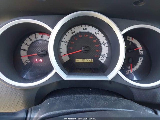 Aukcja sprzedaży 2015 Toyota Tacoma Base V6, vin: 3TMMU4FN4FM087388, numer aukcji: 46159946
