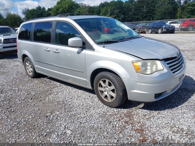 Aukcja sprzedaży 2010 Chrysler Town & Country Touring, vin: 2A4RR5D1XAR468199, numer aukcji: 46159948
