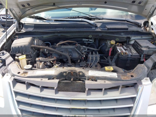 Продажа на аукционе авто 2010 Chrysler Town & Country Touring, vin: 2A4RR5D1XAR468199, номер лота: 46159948