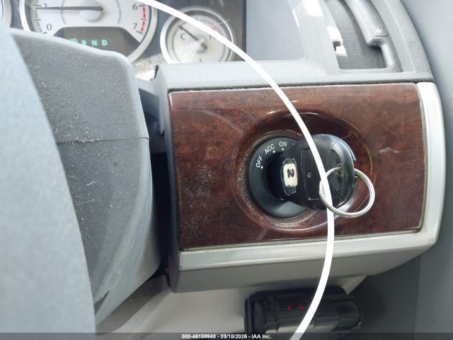 Продажа на аукционе авто 2010 Chrysler Town & Country Touring, vin: 2A4RR5D1XAR468199, номер лота: 46159948