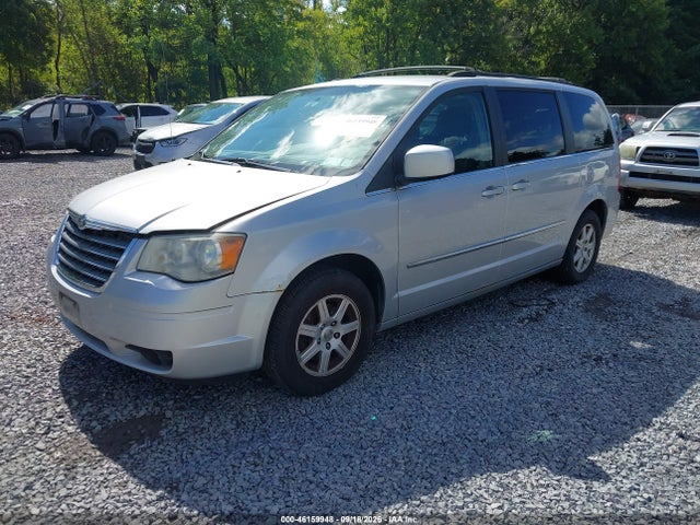 Продажа на аукционе авто 2010 Chrysler Town & Country Touring, vin: 2A4RR5D1XAR468199, номер лота: 46159948