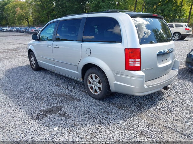 Продажа на аукционе авто 2010 Chrysler Town & Country Touring, vin: 2A4RR5D1XAR468199, номер лота: 46159948