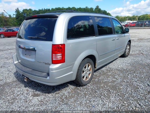 Продажа на аукционе авто 2010 Chrysler Town & Country Touring, vin: 2A4RR5D1XAR468199, номер лота: 46159948