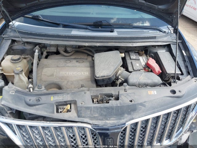 Aukcja sprzedaży 2013 Lincoln Mkx, vin: 2LMDJ6JK9DBL29611, numer aukcji: 46159952