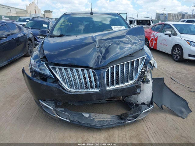 Aukcja sprzedaży 2013 Lincoln Mkx, vin: 2LMDJ6JK9DBL29611, numer aukcji: 46159952
