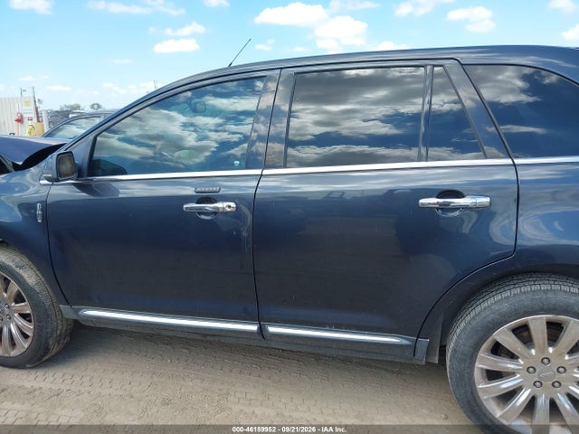 Aukcja sprzedaży 2013 Lincoln Mkx, vin: 2LMDJ6JK9DBL29611, numer aukcji: 46159952