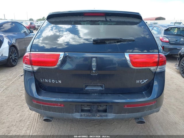 Aukcja sprzedaży 2013 Lincoln Mkx, vin: 2LMDJ6JK9DBL29611, numer aukcji: 46159952