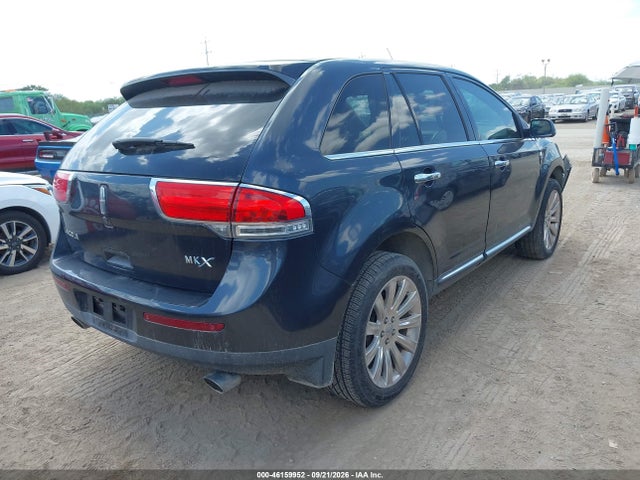 Aukcja sprzedaży 2013 Lincoln Mkx, vin: 2LMDJ6JK9DBL29611, numer aukcji: 46159952