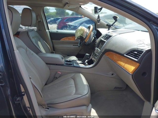 Aukcja sprzedaży 2013 Lincoln Mkx, vin: 2LMDJ6JK9DBL29611, numer aukcji: 46159952