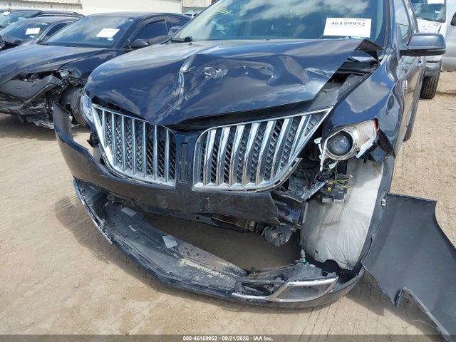 Aukcja sprzedaży 2013 Lincoln Mkx, vin: 2LMDJ6JK9DBL29611, numer aukcji: 46159952