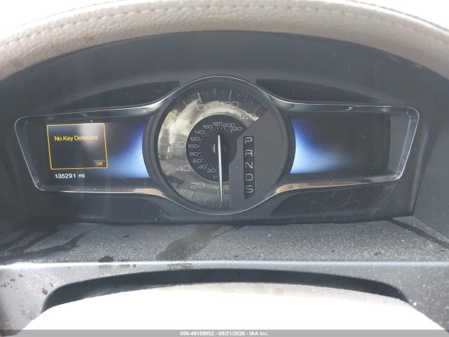 Aukcja sprzedaży 2013 Lincoln Mkx, vin: 2LMDJ6JK9DBL29611, numer aukcji: 46159952