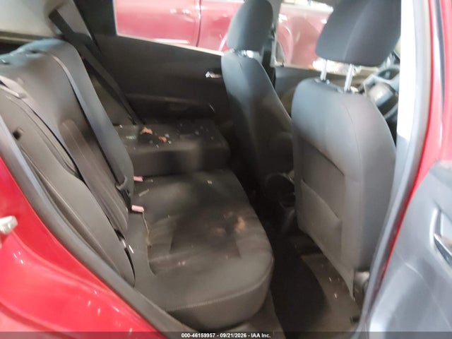 Продажа на аукционе авто 2012 Chevrolet Sonic 2lt, vin: 1G1JC6SH0C4122705, номер лота: 46159957
