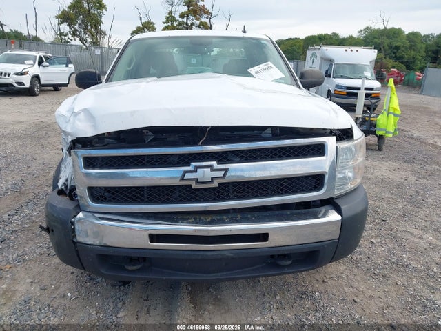 46159958 :رقم المزاد ، 1GCRKPE08CZ164664 vin ، 2012 Chevrolet Silverado 1500 Work Truck مزاد بيع