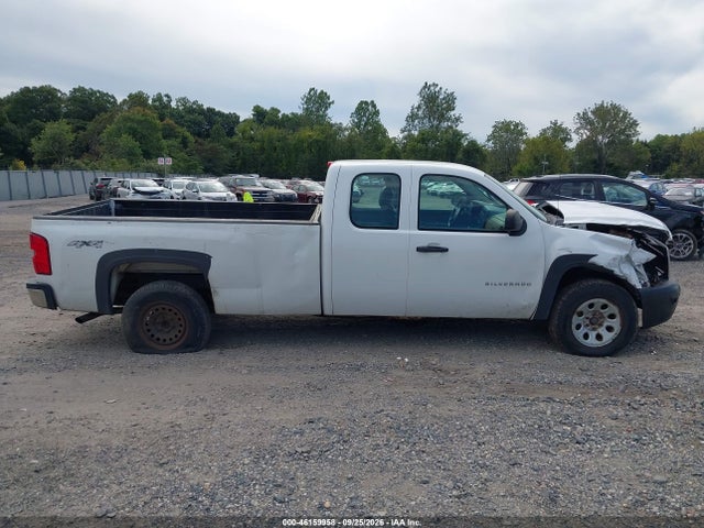 46159958 :رقم المزاد ، 1GCRKPE08CZ164664 vin ، 2012 Chevrolet Silverado 1500 Work Truck مزاد بيع