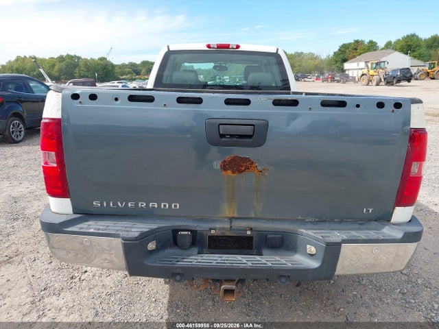 46159958 :رقم المزاد ، 1GCRKPE08CZ164664 vin ، 2012 Chevrolet Silverado 1500 Work Truck مزاد بيع