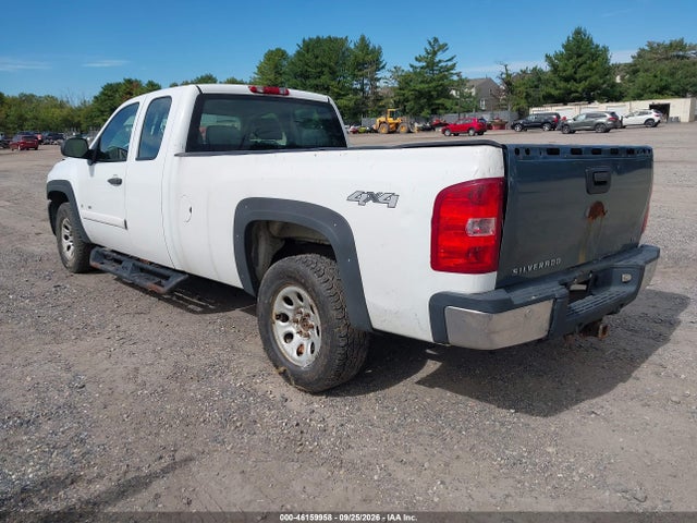 46159958 :رقم المزاد ، 1GCRKPE08CZ164664 vin ، 2012 Chevrolet Silverado 1500 Work Truck مزاد بيع