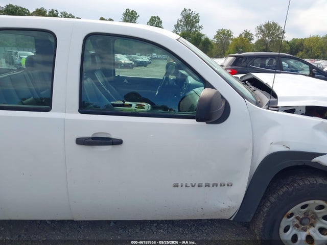 46159958 :رقم المزاد ، 1GCRKPE08CZ164664 vin ، 2012 Chevrolet Silverado 1500 Work Truck مزاد بيع