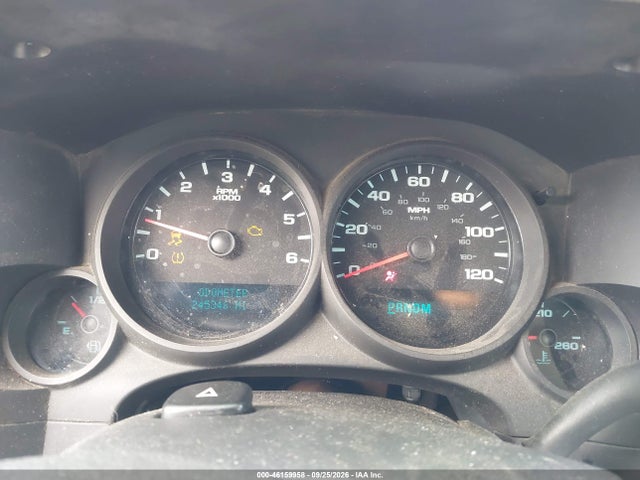 46159958 :رقم المزاد ، 1GCRKPE08CZ164664 vin ، 2012 Chevrolet Silverado 1500 Work Truck مزاد بيع