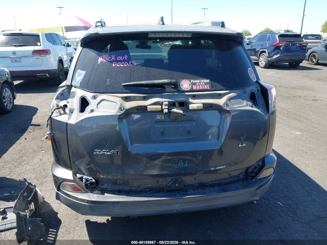 Toyota RAV4 LE 2017 JTMZFREV5HJ102253 Image 17