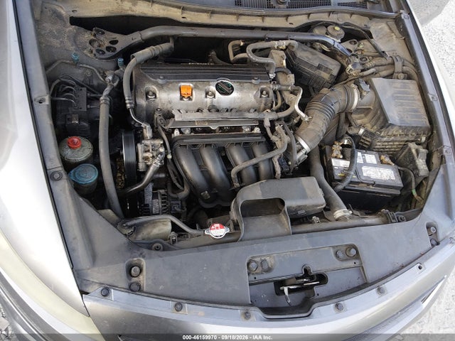 Aukcja sprzedaży 2010 Honda Accord 2.4 Ex-l, vin: 1HGCS1B85AA002923, numer aukcji: 46159970