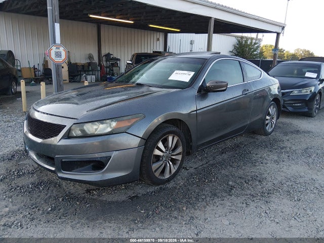 Aukcja sprzedaży 2010 Honda Accord 2.4 Ex-l, vin: 1HGCS1B85AA002923, numer aukcji: 46159970