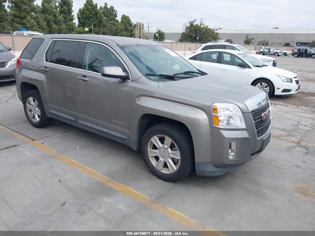 Aukcja sprzedaży 2012 Gmc Terrain Sle-1, vin: 2GKALMEK4C6346971, numer aukcji: 46159977