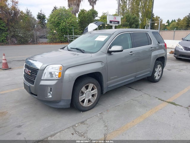 Продаж на аукціоні авто 2012 Gmc Terrain Sle-1, vin: 2GKALMEK4C6346971, номер лоту: 46159977