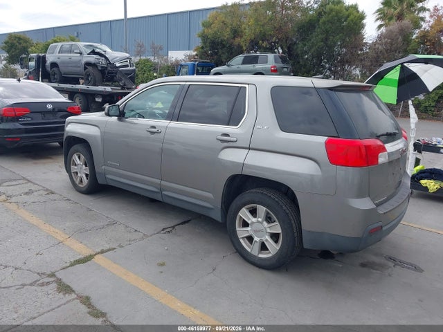 Продаж на аукціоні авто 2012 Gmc Terrain Sle-1, vin: 2GKALMEK4C6346971, номер лоту: 46159977