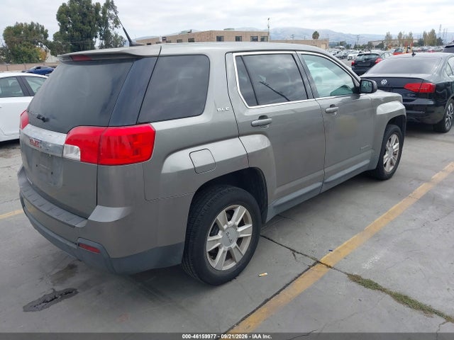Продаж на аукціоні авто 2012 Gmc Terrain Sle-1, vin: 2GKALMEK4C6346971, номер лоту: 46159977