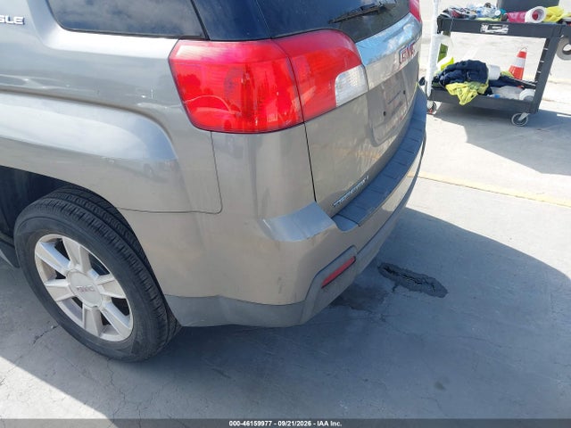 Продаж на аукціоні авто 2012 Gmc Terrain Sle-1, vin: 2GKALMEK4C6346971, номер лоту: 46159977