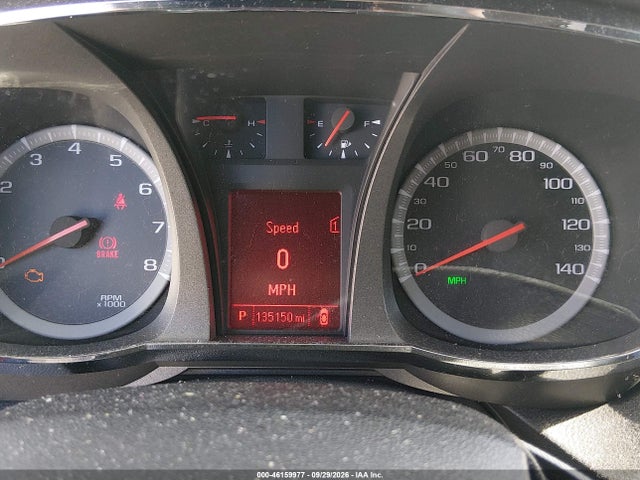 Продаж на аукціоні авто 2012 Gmc Terrain Sle-1, vin: 2GKALMEK4C6346971, номер лоту: 46159977